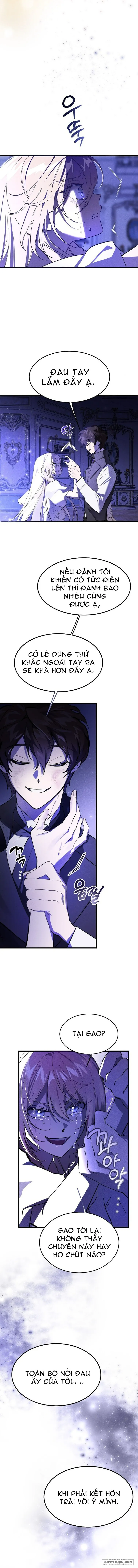 Ác Quỷ Nuôi Dưỡng Tiểu Thư - Chap 4 - Trang 13
