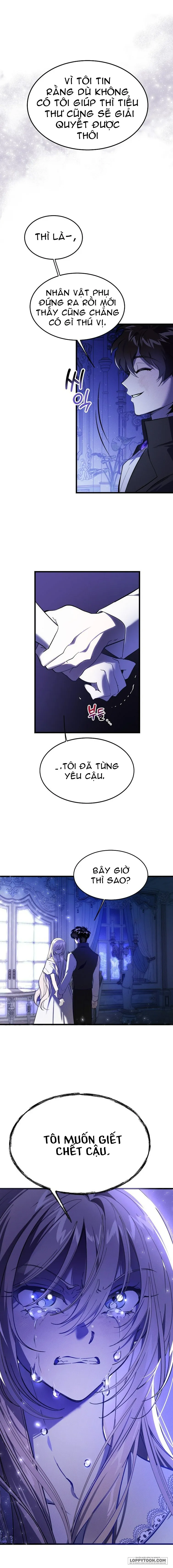Ác Quỷ Nuôi Dưỡng Tiểu Thư - Chap 4 - Trang 15