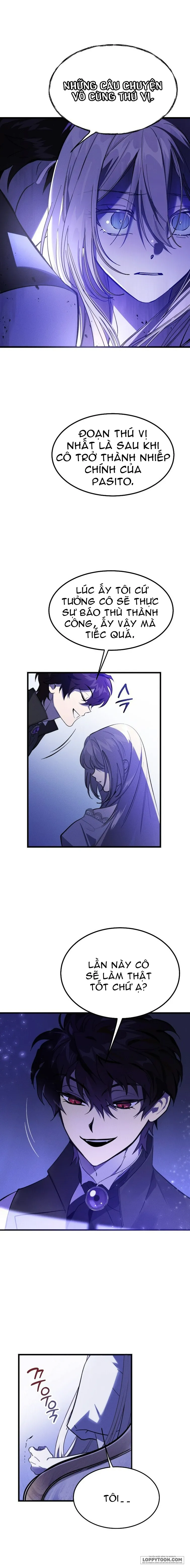 Ác Quỷ Nuôi Dưỡng Tiểu Thư - Chap 4 - Trang 7