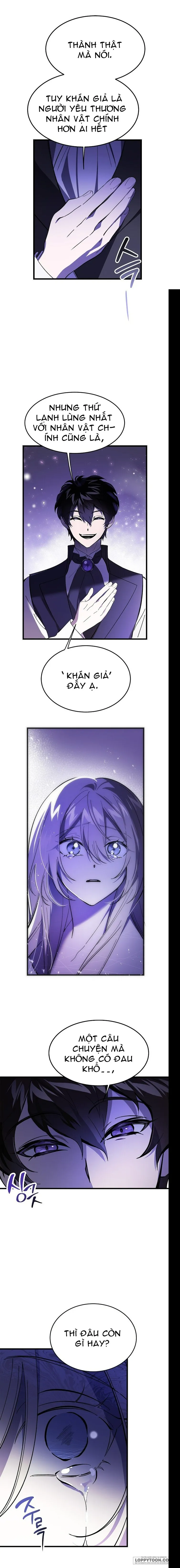 Ác Quỷ Nuôi Dưỡng Tiểu Thư - Chap 4 - Trang 9