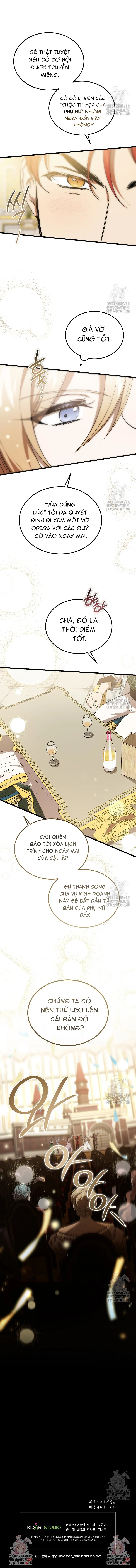 Ác Quỷ Nuôi Dưỡng Tiểu Thư - Chap 46 - Trang 7