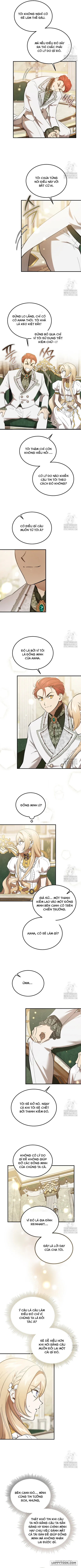 Ác Quỷ Nuôi Dưỡng Tiểu Thư - Chap 48 - Trang 3