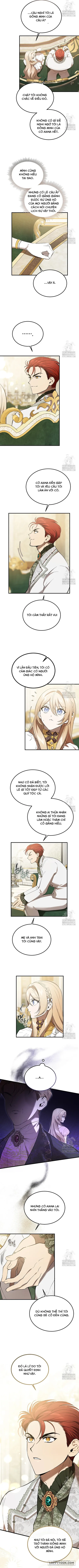 Ác Quỷ Nuôi Dưỡng Tiểu Thư - Chap 48 - Trang 4