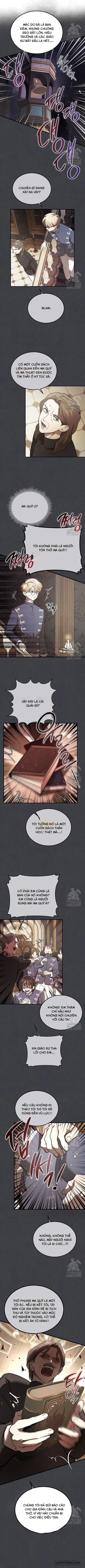Ác Quỷ Nuôi Dưỡng Tiểu Thư - Chap 49 - Trang 2
