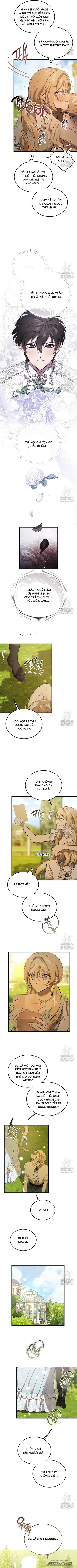 Ác Quỷ Nuôi Dưỡng Tiểu Thư - Chap 49 - Trang 6