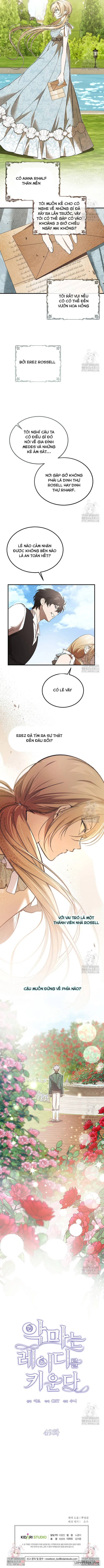 Ác Quỷ Nuôi Dưỡng Tiểu Thư - Chap 49 - Trang 7