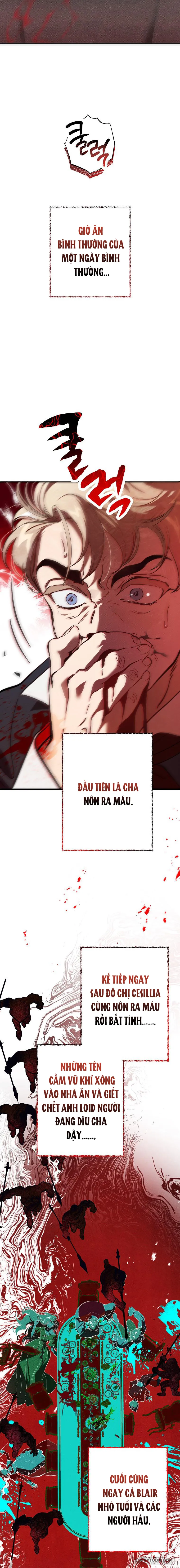 Ác Quỷ Nuôi Dưỡng Tiểu Thư - Chap 5 - Trang 3
