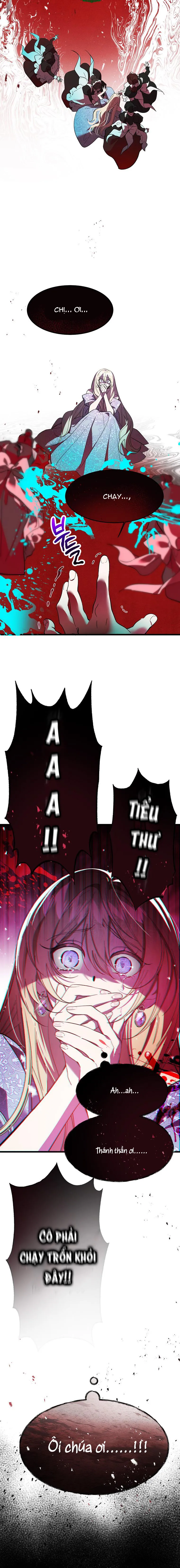 Ác Quỷ Nuôi Dưỡng Tiểu Thư - Chap 5 - Trang 4