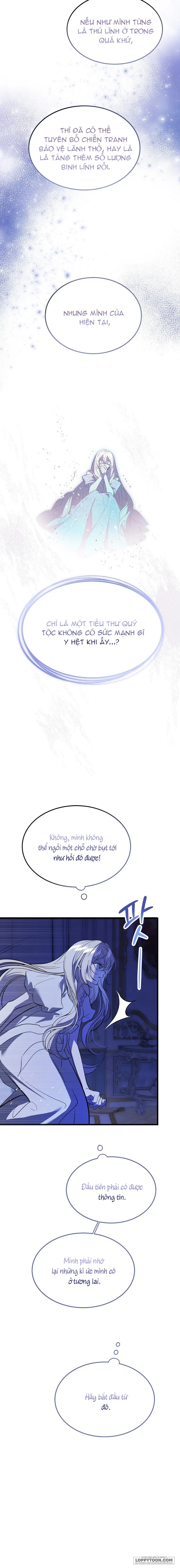 Ác Quỷ Nuôi Dưỡng Tiểu Thư - Chap 5 - Trang 6
