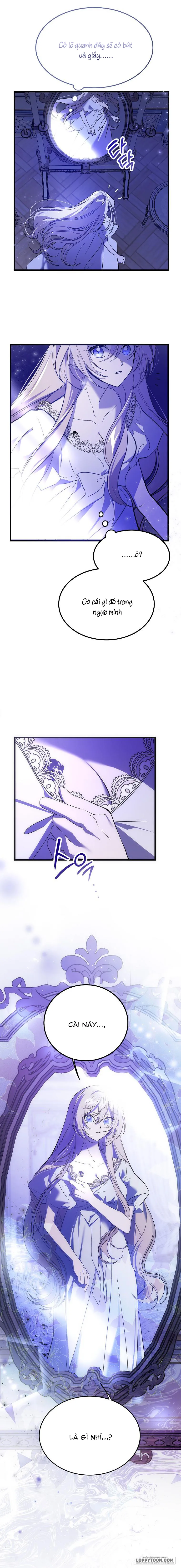 Ác Quỷ Nuôi Dưỡng Tiểu Thư - Chap 5 - Trang 7