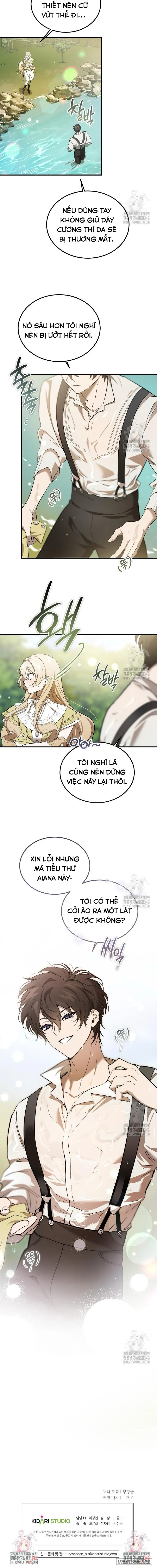 Ác Quỷ Nuôi Dưỡng Tiểu Thư - Chap 58 - Trang 21