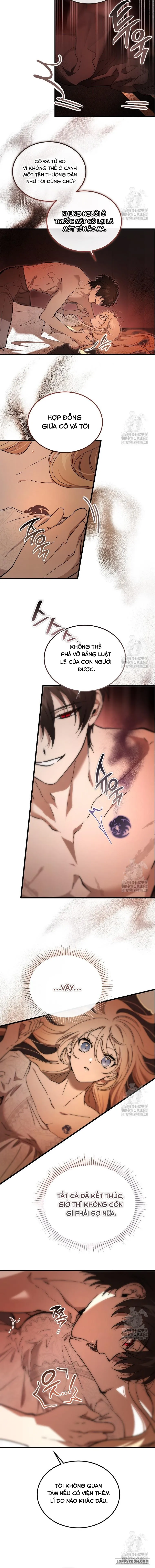 Ác Quỷ Nuôi Dưỡng Tiểu Thư - Chap 58 - Trang 3