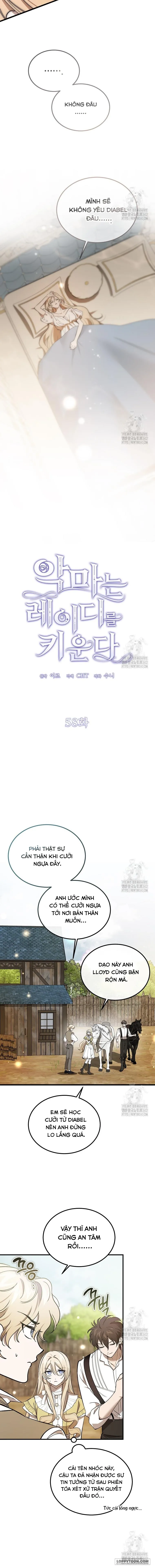 Ác Quỷ Nuôi Dưỡng Tiểu Thư - Chap 58 - Trang 5