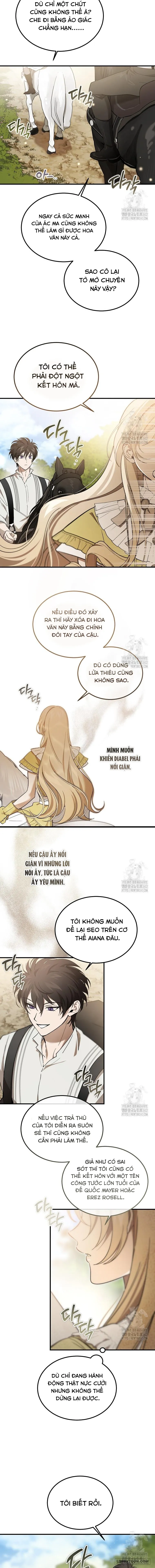 Ác Quỷ Nuôi Dưỡng Tiểu Thư - Chap 58 - Trang 8
