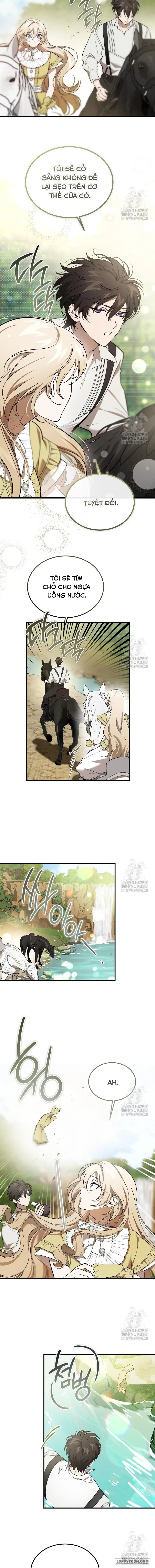 Ác Quỷ Nuôi Dưỡng Tiểu Thư - Chap 58 - Trang 9