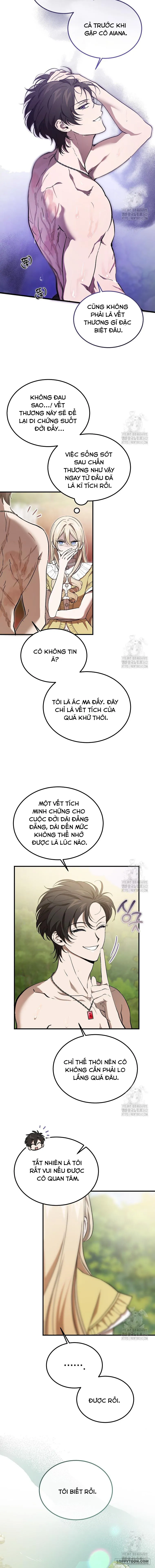 Ác Quỷ Nuôi Dưỡng Tiểu Thư - Chap 59 - Trang 3