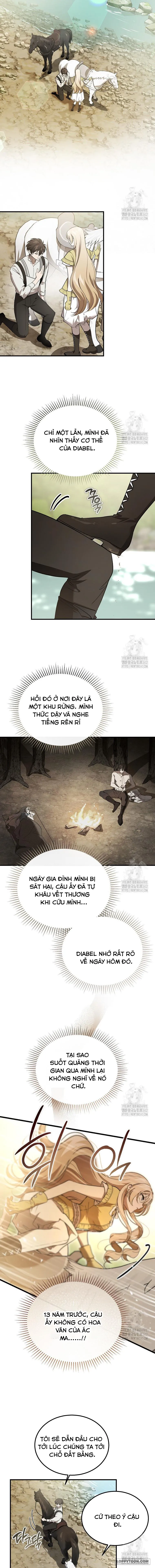 Ác Quỷ Nuôi Dưỡng Tiểu Thư - Chap 59 - Trang 4
