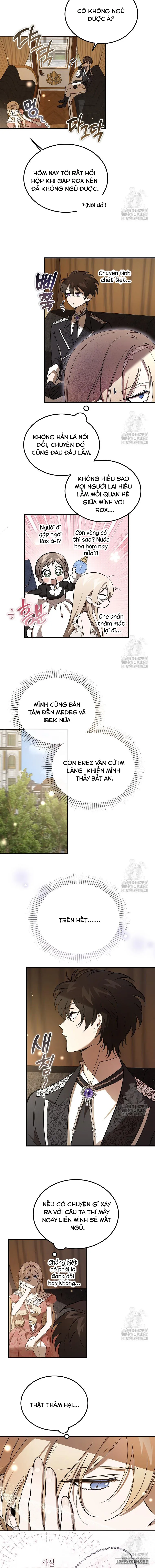 Ác Quỷ Nuôi Dưỡng Tiểu Thư - Chap 59 - Trang 6