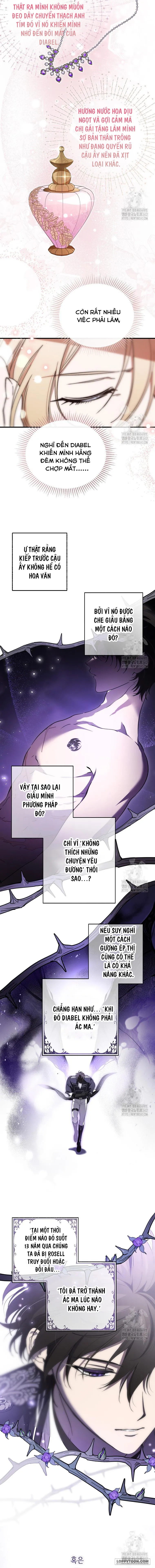 Ác Quỷ Nuôi Dưỡng Tiểu Thư - Chap 59 - Trang 7