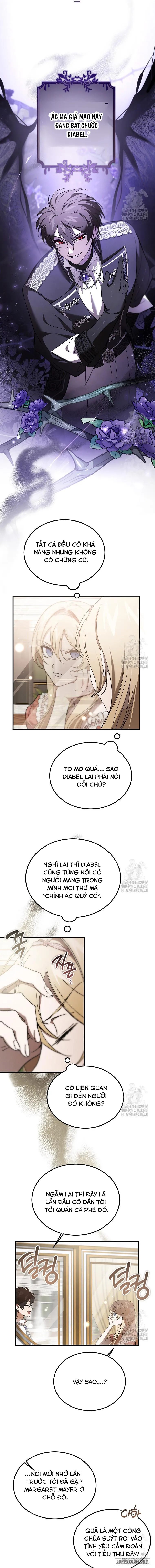 Ác Quỷ Nuôi Dưỡng Tiểu Thư - Chap 59 - Trang 8