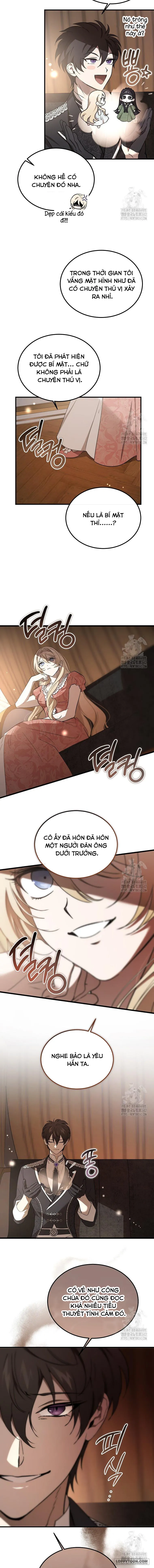 Ác Quỷ Nuôi Dưỡng Tiểu Thư - Chap 59 - Trang 9