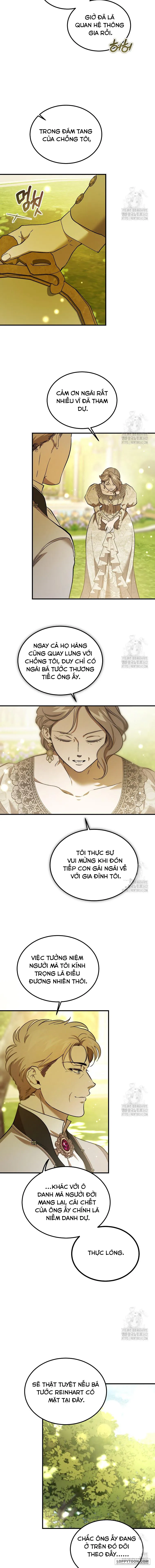 Ác Quỷ Nuôi Dưỡng Tiểu Thư - Chap 60 - Trang 7