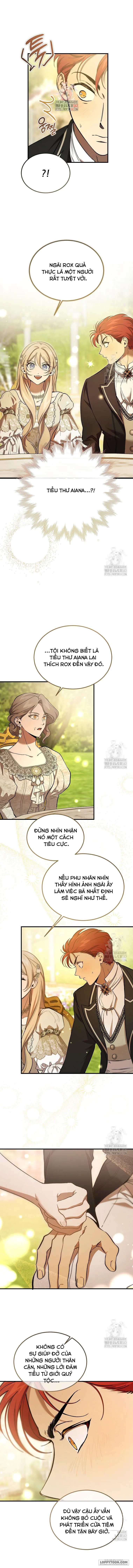 Ác Quỷ Nuôi Dưỡng Tiểu Thư - Chap 61 - Trang 0