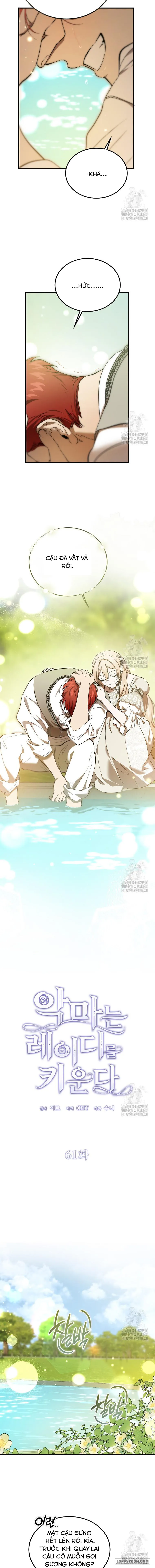 Ác Quỷ Nuôi Dưỡng Tiểu Thư - Chap 61 - Trang 10