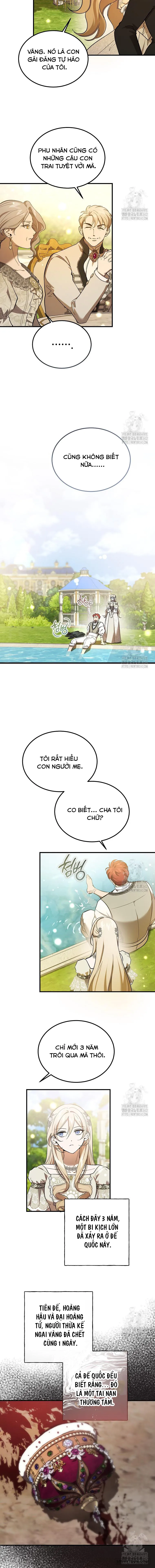 Ác Quỷ Nuôi Dưỡng Tiểu Thư - Chap 61 - Trang 2
