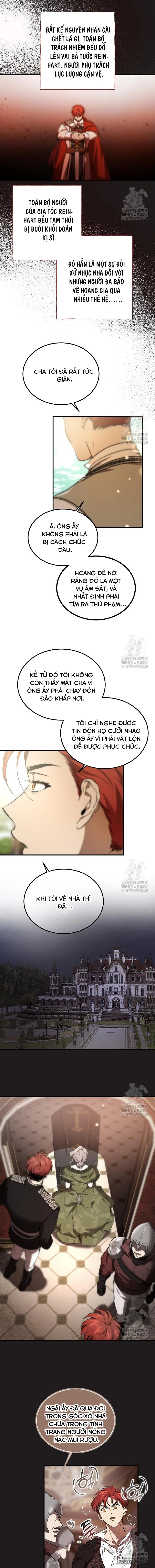Ác Quỷ Nuôi Dưỡng Tiểu Thư - Chap 61 - Trang 3