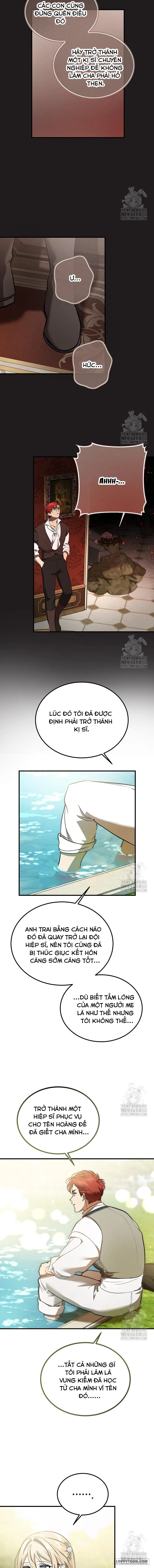 Ác Quỷ Nuôi Dưỡng Tiểu Thư - Chap 61 - Trang 5