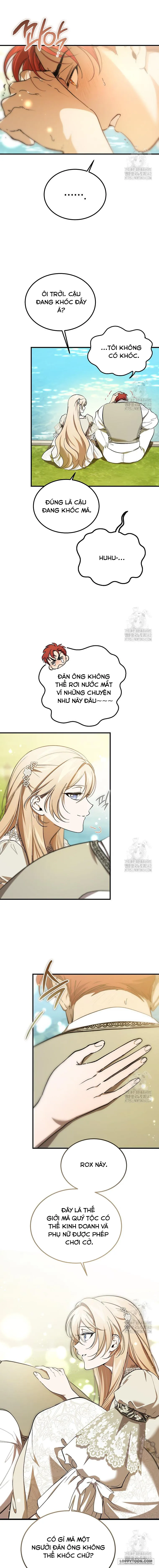 Ác Quỷ Nuôi Dưỡng Tiểu Thư - Chap 61 - Trang 9