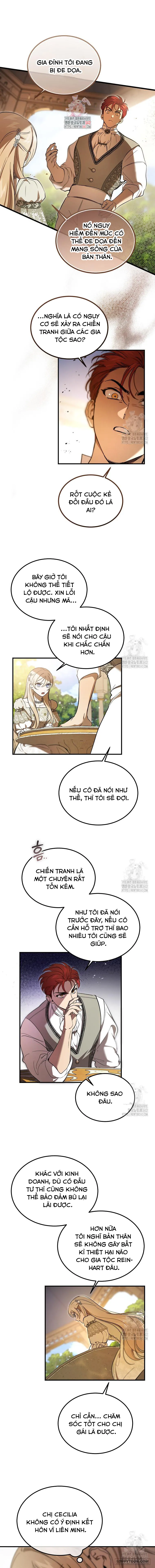 Ác Quỷ Nuôi Dưỡng Tiểu Thư - Chap 62 - Trang 0