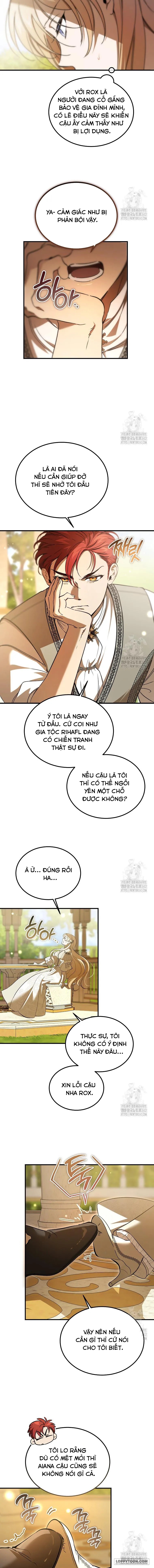 Ác Quỷ Nuôi Dưỡng Tiểu Thư - Chap 62 - Trang 1