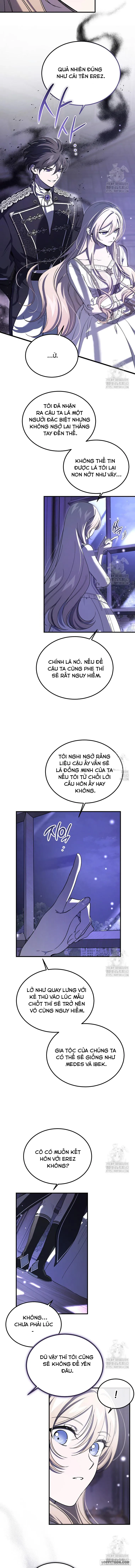 Ác Quỷ Nuôi Dưỡng Tiểu Thư - Chap 62 - Trang 10