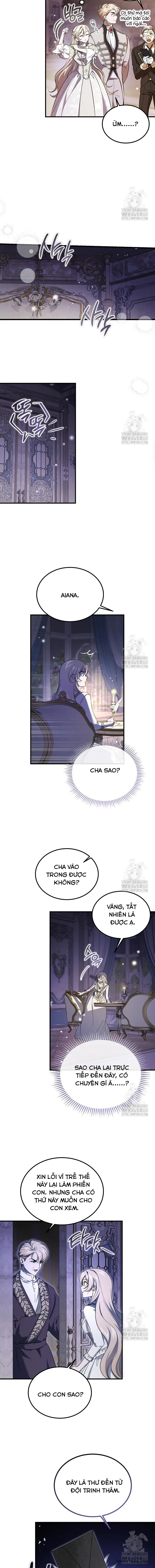 Ác Quỷ Nuôi Dưỡng Tiểu Thư - Chap 62 - Trang 5