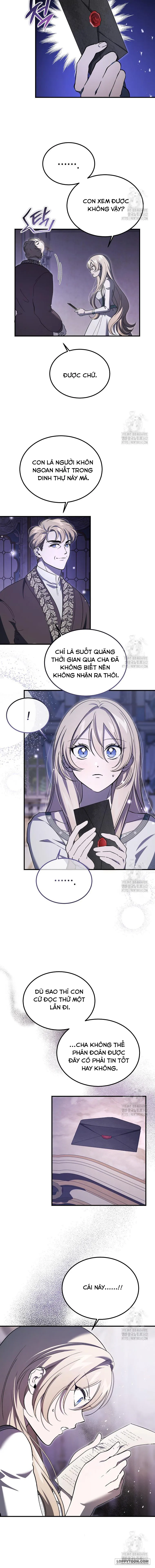 Ác Quỷ Nuôi Dưỡng Tiểu Thư - Chap 62 - Trang 6