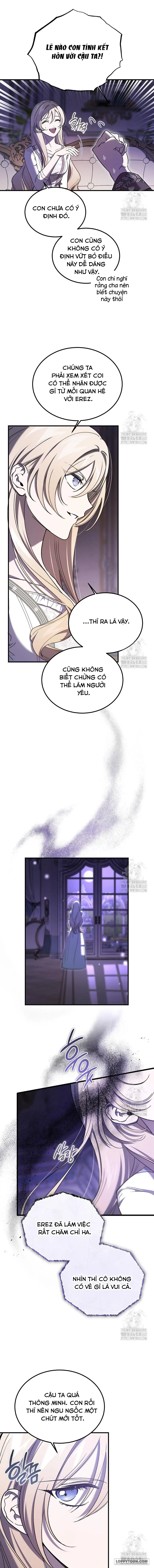 Ác Quỷ Nuôi Dưỡng Tiểu Thư - Chap 62 - Trang 9