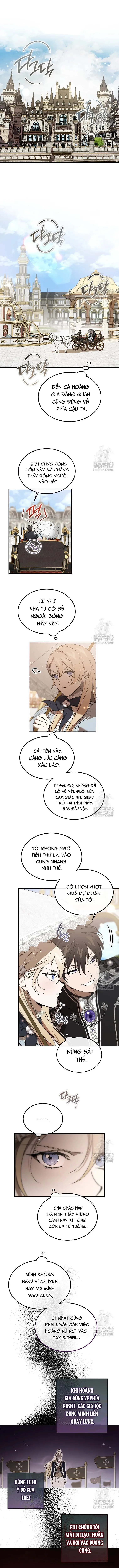 Ác Quỷ Nuôi Dưỡng Tiểu Thư - Chap 63 - Trang 7