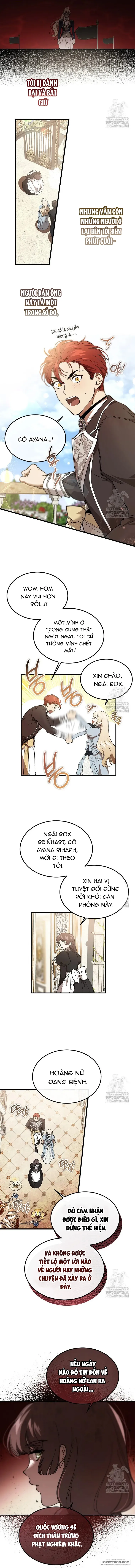 Ác Quỷ Nuôi Dưỡng Tiểu Thư - Chap 63 - Trang 8