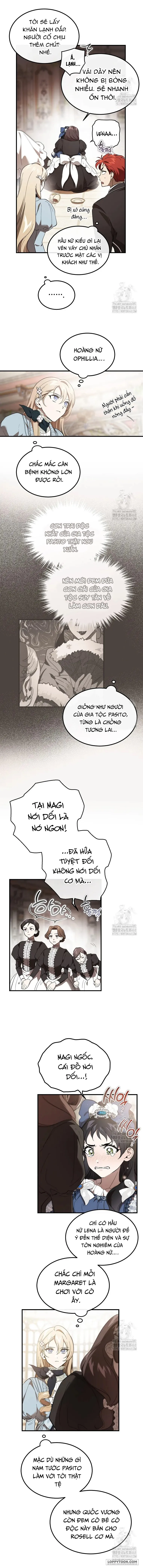 Ác Quỷ Nuôi Dưỡng Tiểu Thư - Chap 64 - Trang 1