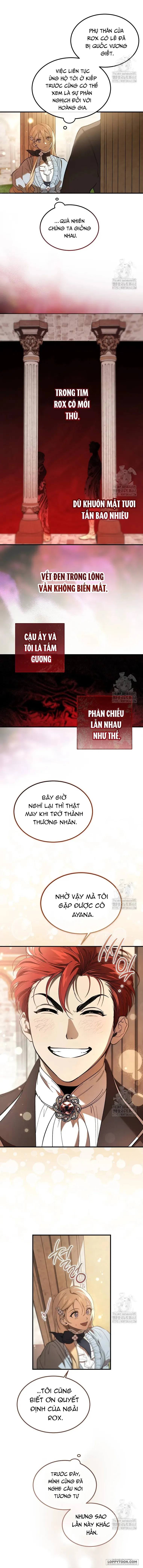 Ác Quỷ Nuôi Dưỡng Tiểu Thư - Chap 64 - Trang 10