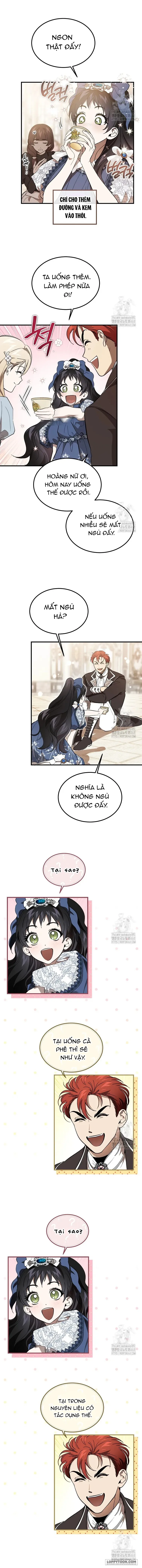Ác Quỷ Nuôi Dưỡng Tiểu Thư - Chap 64 - Trang 3