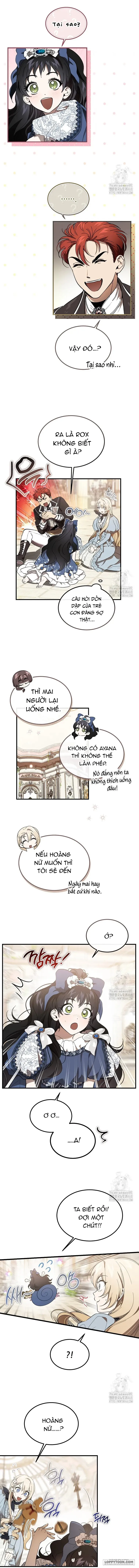 Ác Quỷ Nuôi Dưỡng Tiểu Thư - Chap 64 - Trang 4