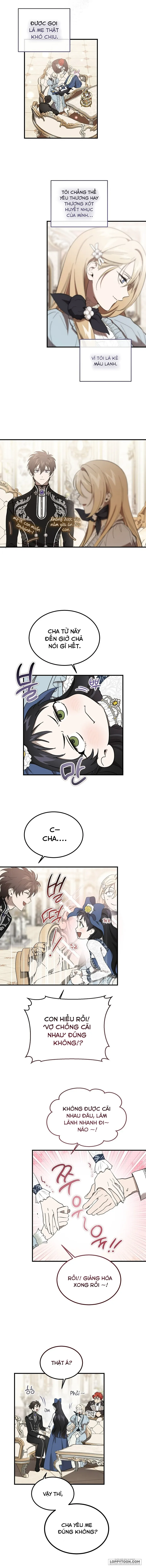 Ác Quỷ Nuôi Dưỡng Tiểu Thư - Chap 65 - Trang 2