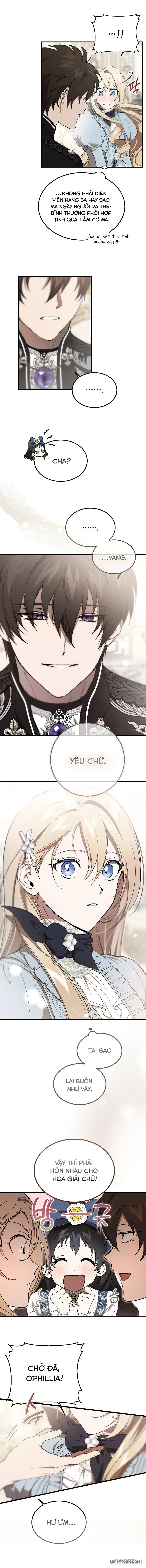 Ác Quỷ Nuôi Dưỡng Tiểu Thư - Chap 65 - Trang 3