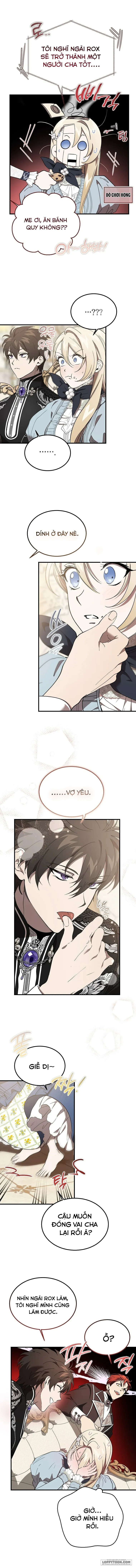 Ác Quỷ Nuôi Dưỡng Tiểu Thư - Chap 65 - Trang 5