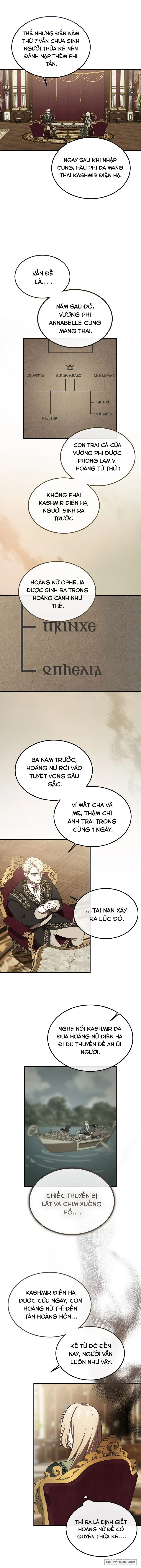 Ác Quỷ Nuôi Dưỡng Tiểu Thư - Chap 65 - Trang 7
