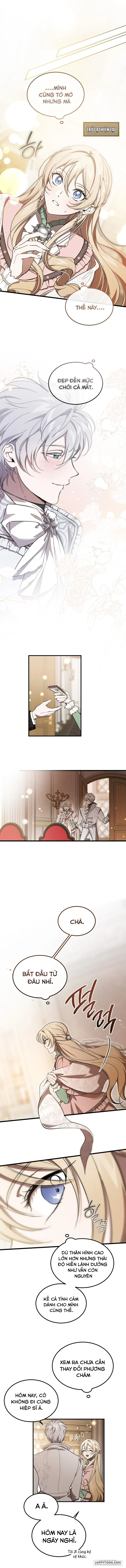 Ác Quỷ Nuôi Dưỡng Tiểu Thư - Chap 66 - Trang 3