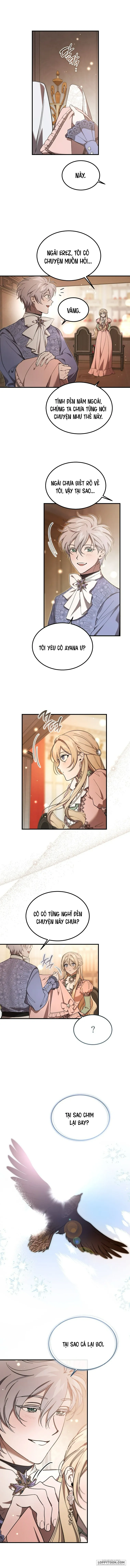 Ác Quỷ Nuôi Dưỡng Tiểu Thư - Chap 67 - Trang 1